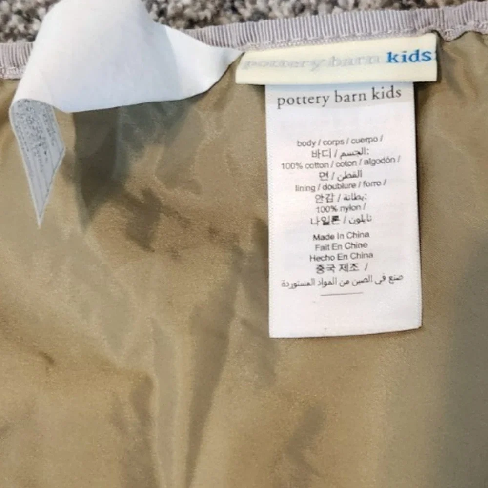 Pottery Barn pottery barn